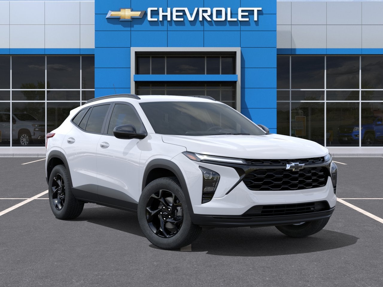 2026 Chevrolet Trax LT - Photo 31