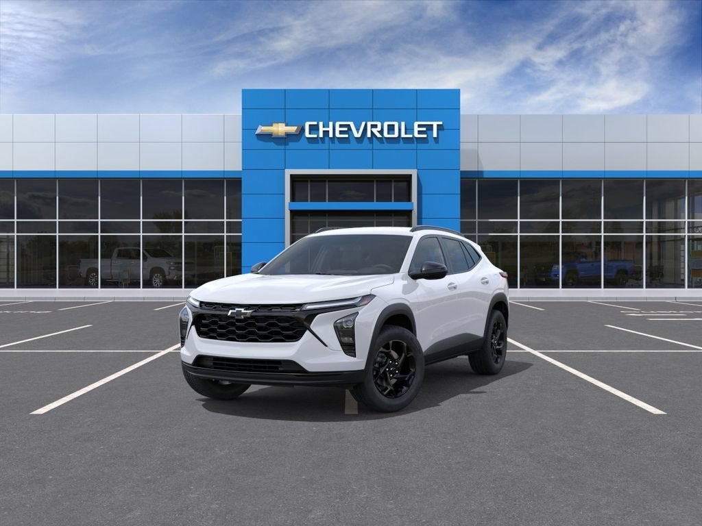 2026 Chevrolet Trax LT - Photo 8