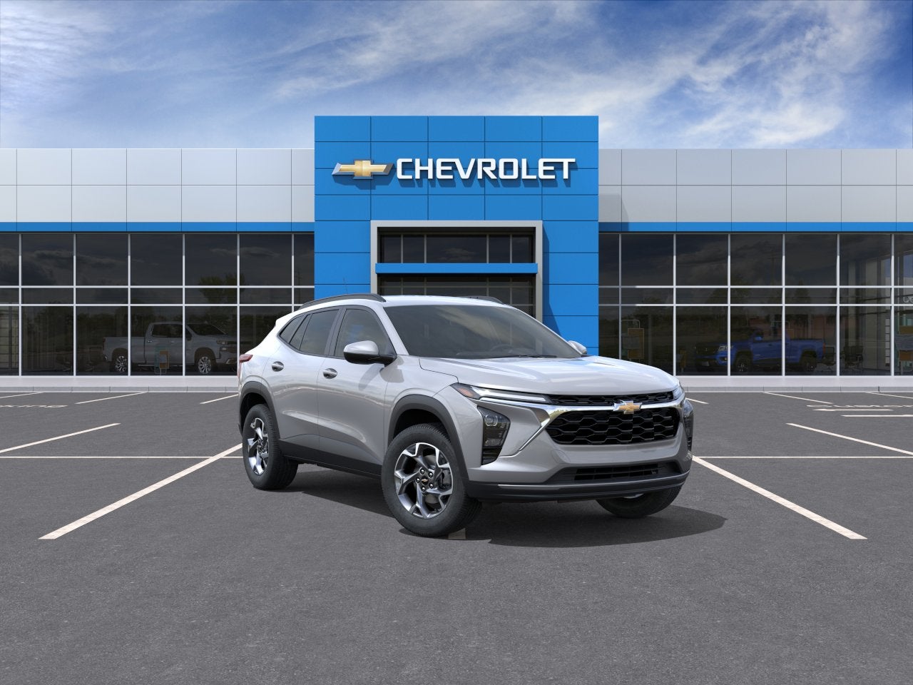 2026 Chevrolet Trax LT - Photo 25