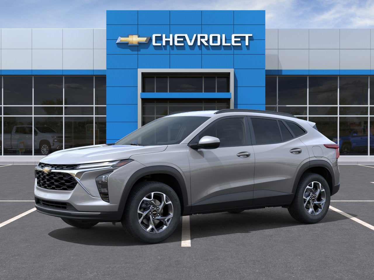2026 Chevrolet Trax LT - Photo 26