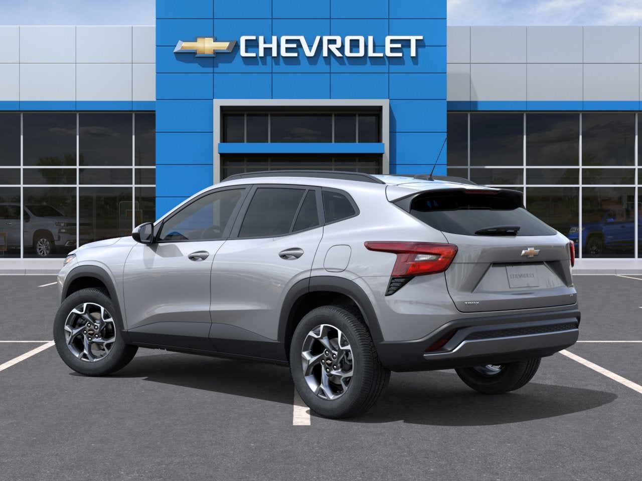 2026 Chevrolet Trax LT - Photo 27