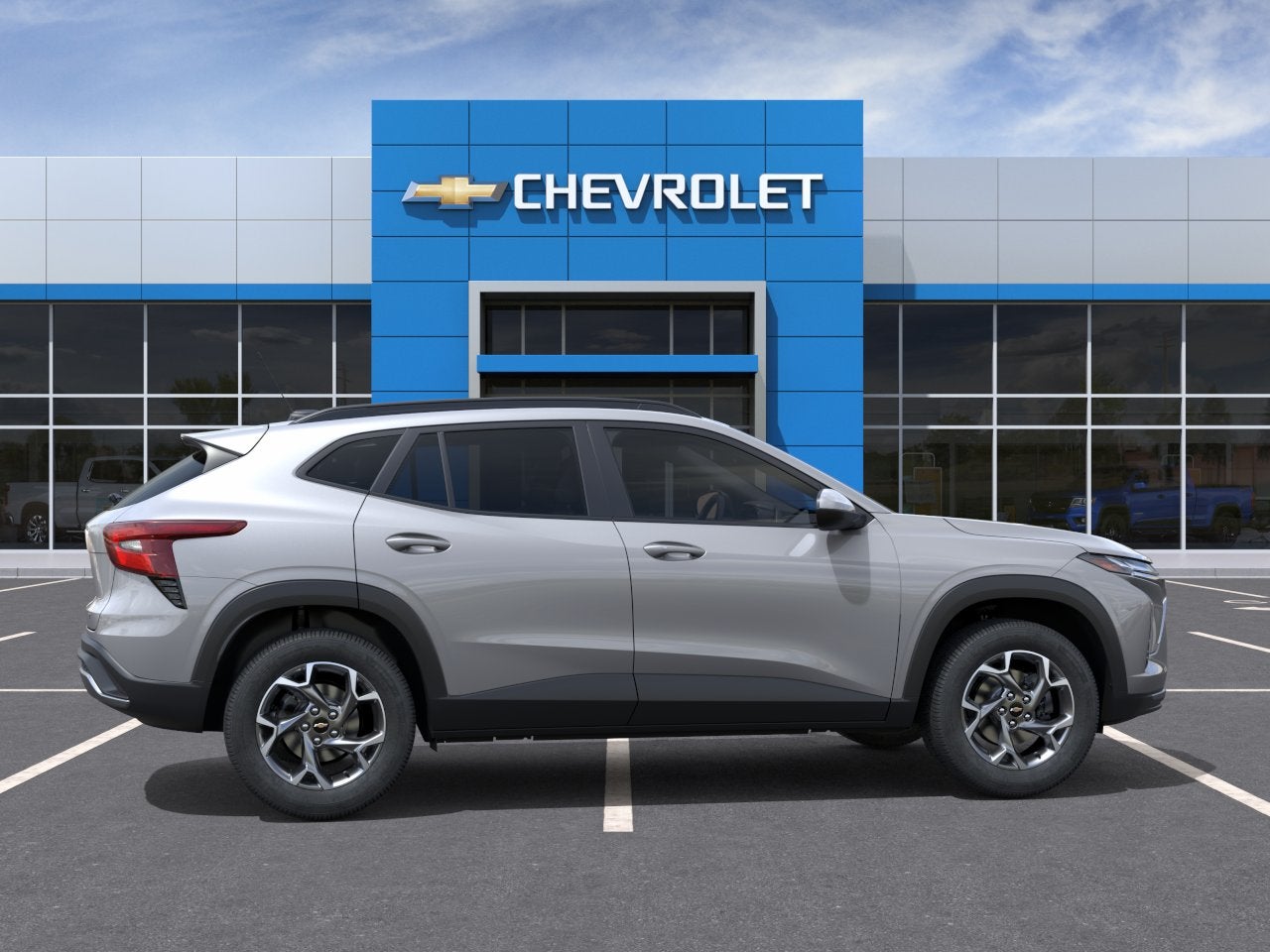 2026 Chevrolet Trax LT - Photo 29