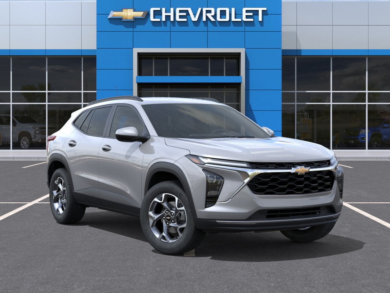 2026 Chevrolet Trax LT - Photo 31