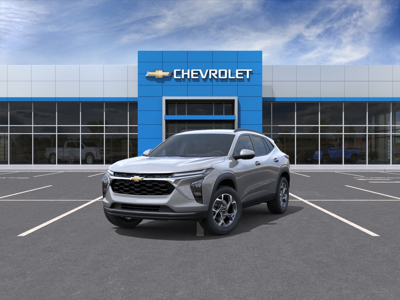 2026 Chevrolet Trax LT - Photo 32