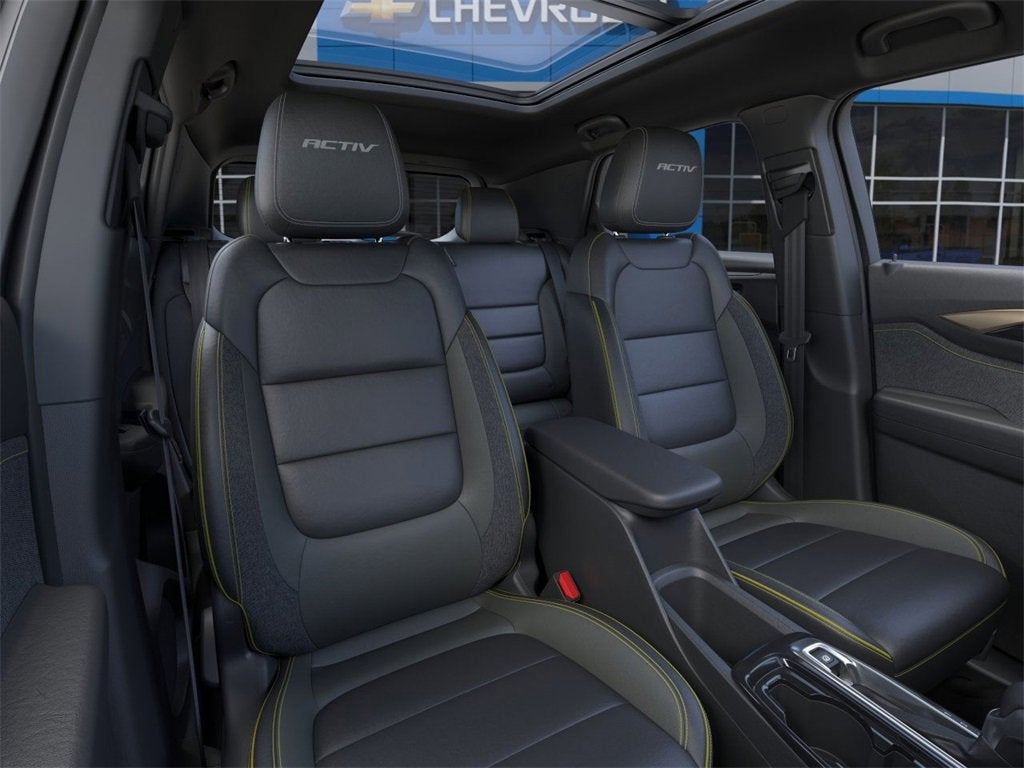2025 Chevrolet Trailblazer ACTIV