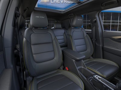 2025 Chevrolet Trailblazer ACTIV