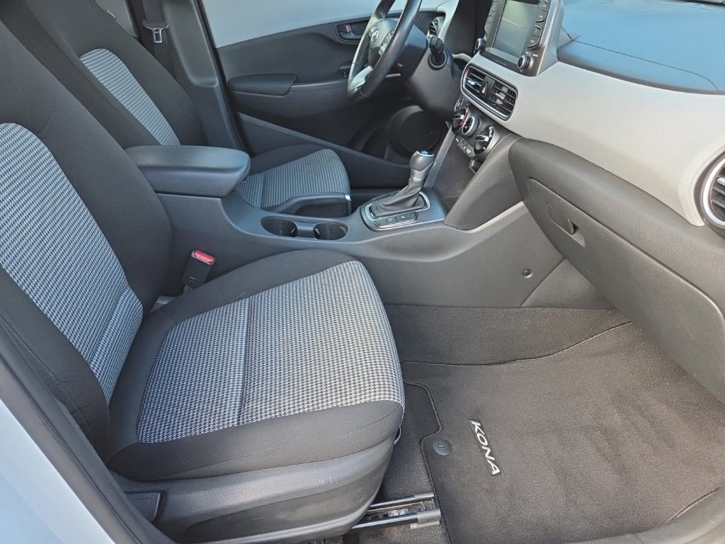 2021 Hyundai Kona SEL Plus