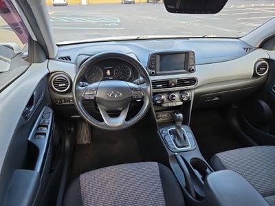 2021 Hyundai Kona SEL Plus
