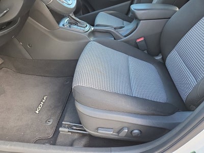 2021 Hyundai Kona SEL Plus