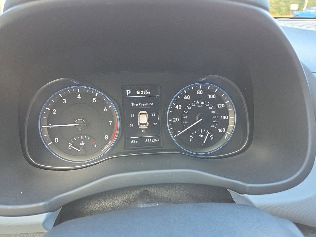 2021 Hyundai Kona SEL Plus