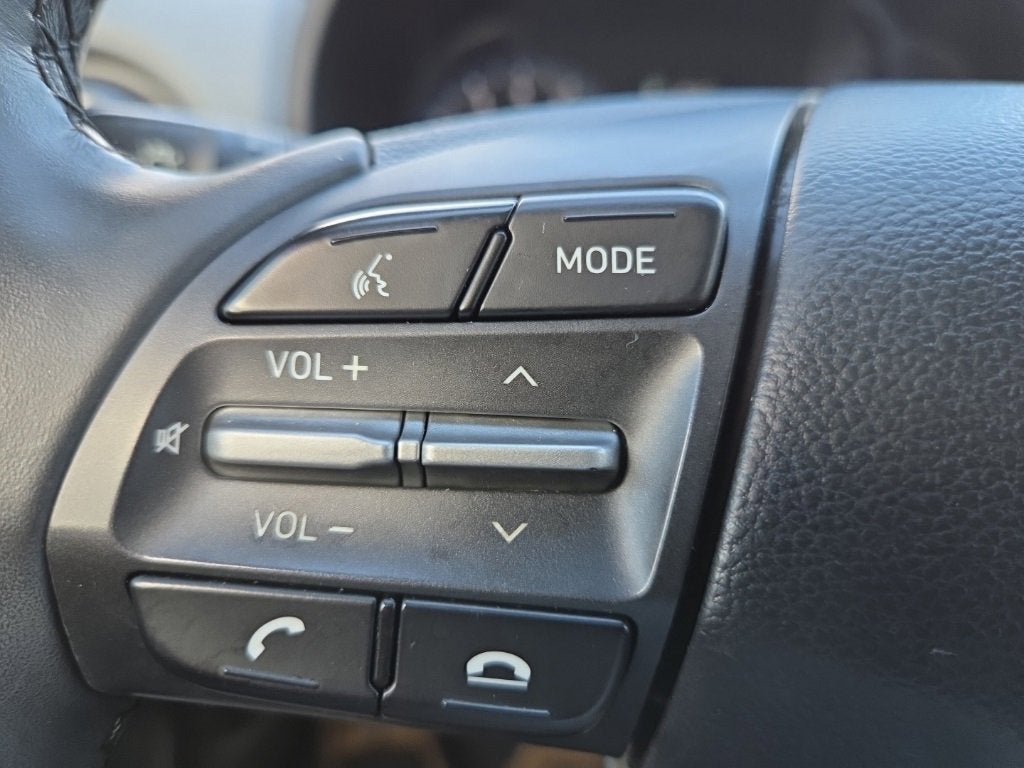 2021 Hyundai Kona SEL Plus