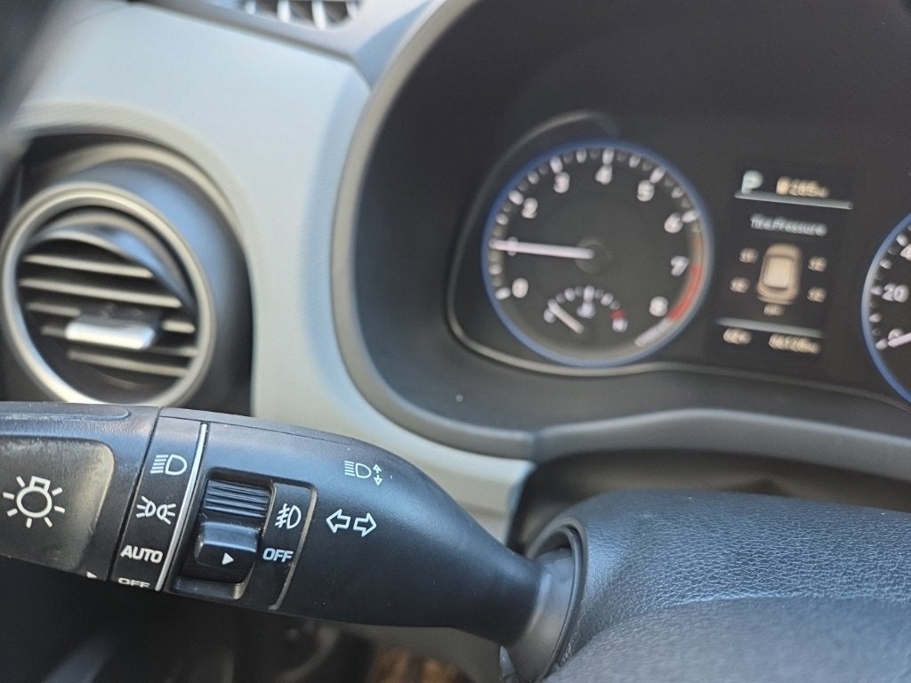 2021 Hyundai Kona SEL Plus