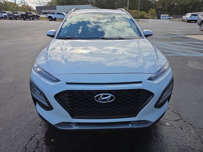 2021 Hyundai Kona SEL Plus