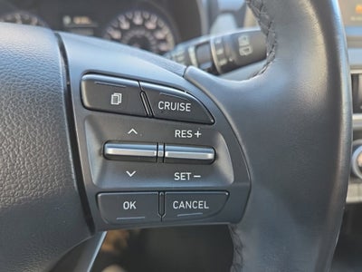 2021 Hyundai Kona SEL Plus