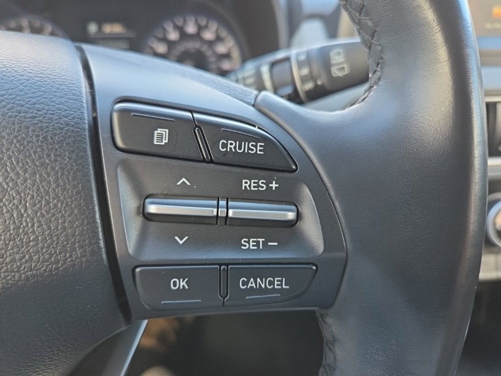 2021 Hyundai Kona SEL Plus