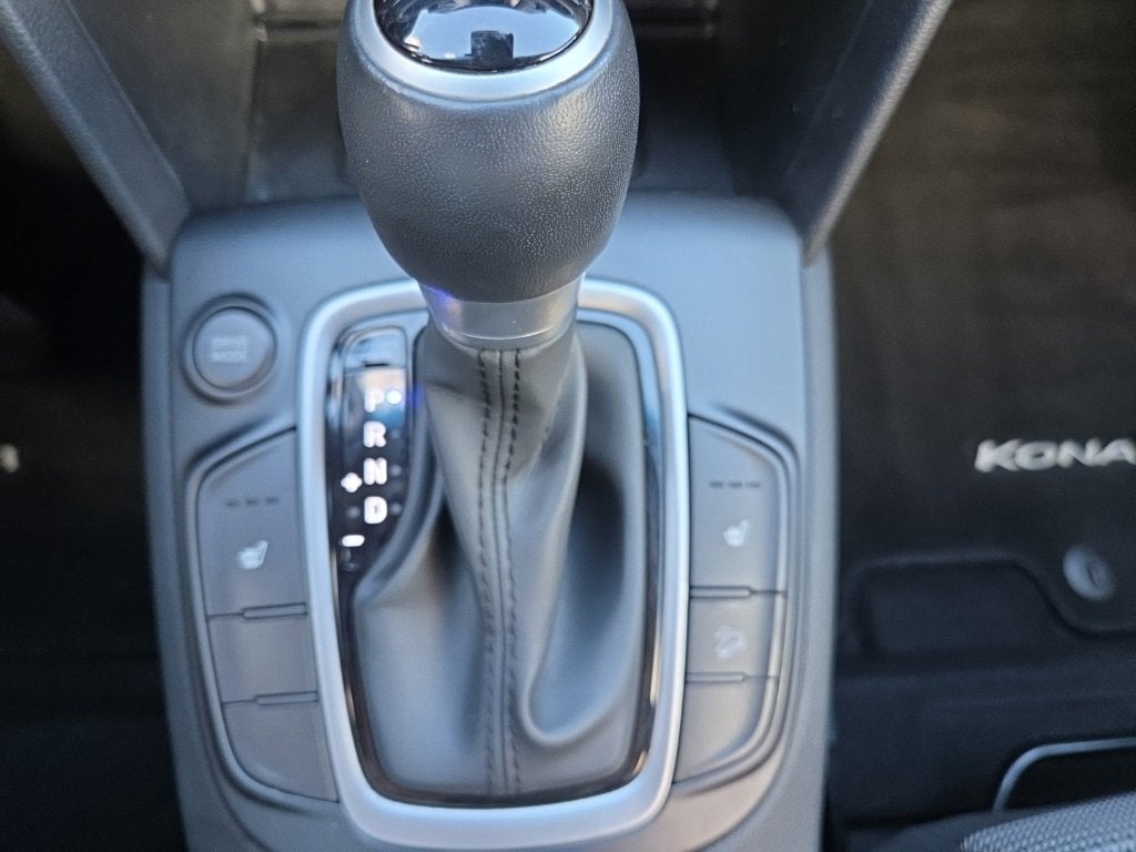 2021 Hyundai Kona SEL Plus