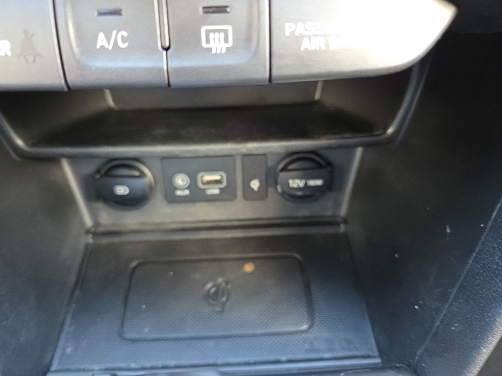 2021 Hyundai Kona SEL Plus