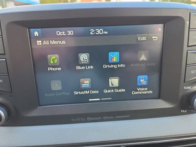 2021 Hyundai Kona SEL Plus