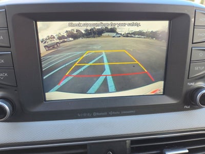 2021 Hyundai Kona SEL Plus