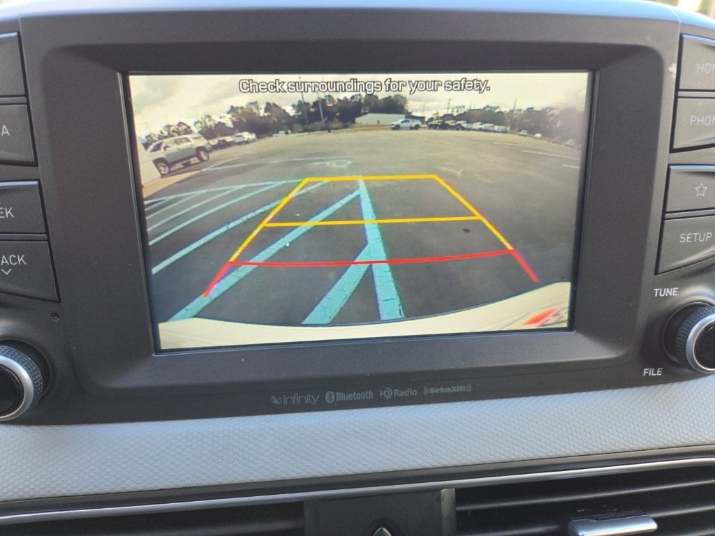 2021 Hyundai Kona SEL Plus