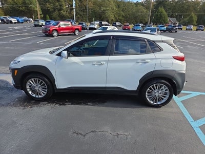 2021 Hyundai Kona SEL Plus