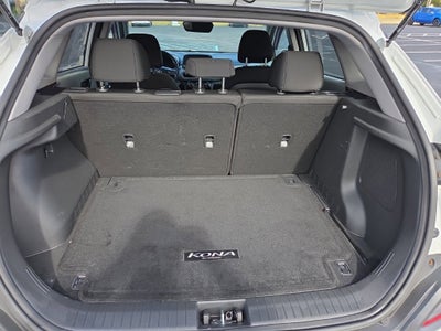 2021 Hyundai Kona SEL Plus