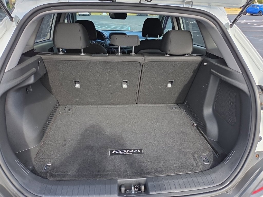 2021 Hyundai Kona SEL Plus