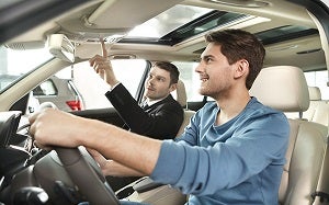 Schedule a test drive at Clinkscales Chevrolet in Belton, SC.