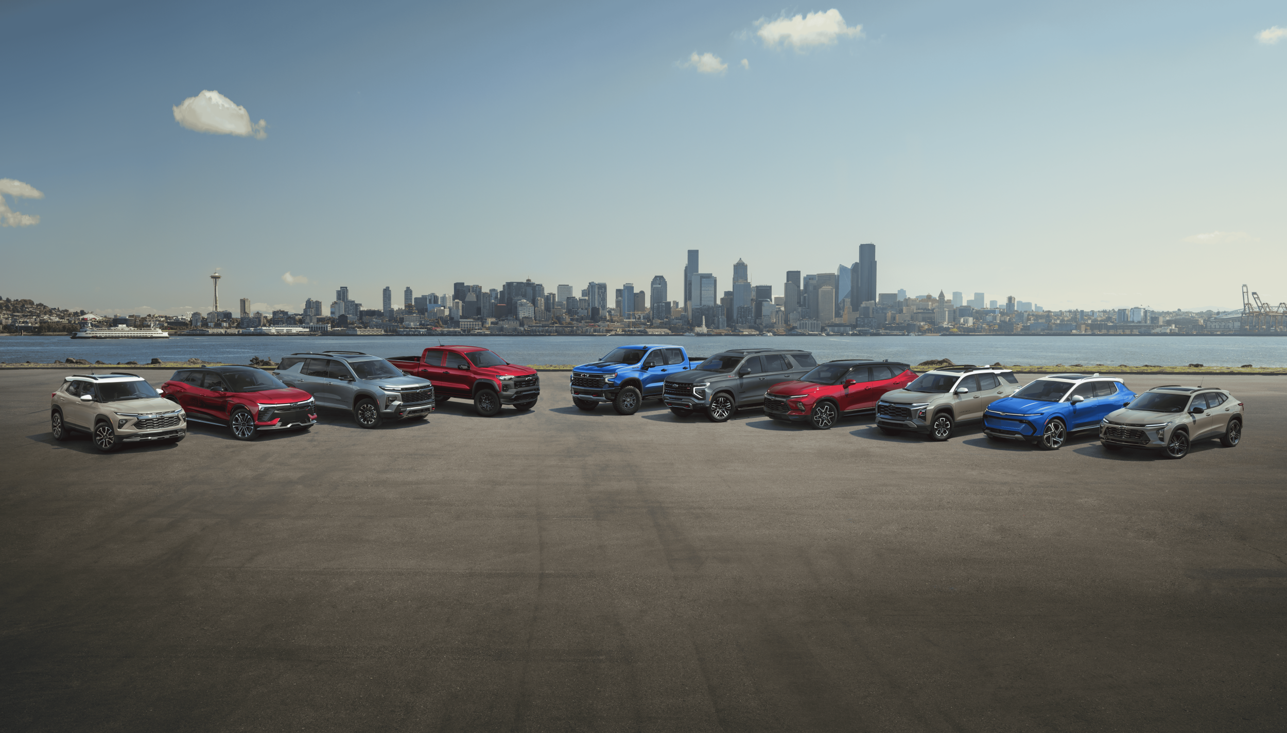 CHEVY SPECIAL OFFERS | Clinkscales Chevrolet in Belton SC