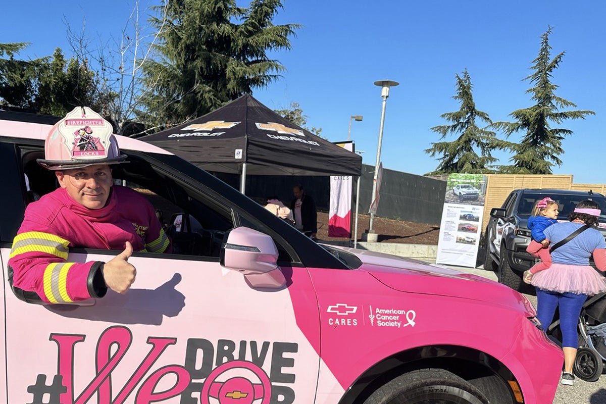 Chevrolet MSABC iDrive For | Clinkscales Chevrolet in Belton SC