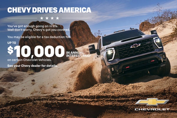 Clinkscales Chevrolet in Belton SC