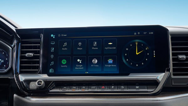 Clinkscales Chevrolet in Belton SC