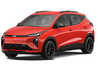 Chevrolet Bolt - Clinkscales Chevrolet in Belton SC